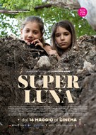 Superluna - Italian Movie Poster (xs thumbnail)
