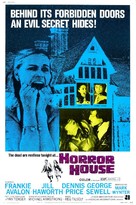 The Haunted House of Horror - Movie Poster (xs thumbnail)