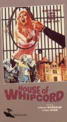 House of Whipcord - VHS movie cover (xs thumbnail)
