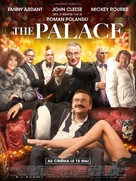 The Palace - French Movie Poster (xs thumbnail)