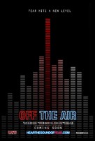 Off the Air - Movie Poster (xs thumbnail)