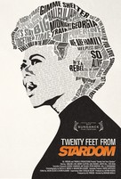 Twenty Feet from Stardom - Movie Poster (xs thumbnail)