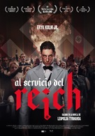 Filip - Spanish Movie Poster (xs thumbnail)
