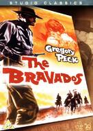 The Bravados - British Movie Cover (xs thumbnail)
