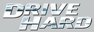 Drive Hard - Logo (xs thumbnail)