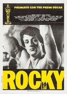 Rocky - Italian Movie Poster (xs thumbnail)