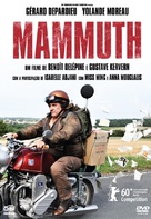 Mammuth - Portuguese DVD movie cover (xs thumbnail)