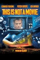 This Is Not a Movie - DVD movie cover (xs thumbnail)