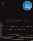 Nuit et brouillard - Blu-Ray movie cover (xs thumbnail)