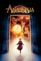 Anastasia - German Movie Poster (xs thumbnail)