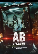 AB Negative - DVD movie cover (xs thumbnail)