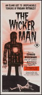 The Wicker Man - Australian Movie Poster (xs thumbnail)