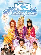 K3 en de kattenprins - Belgian DVD movie cover (xs thumbnail)