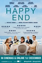 Happy End - British Movie Poster (xs thumbnail)