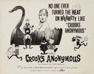 Crooks Anonymous - Movie Poster (xs thumbnail)