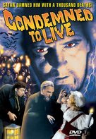 Condemned to Live - DVD movie cover (xs thumbnail)
