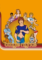 Boogie Nights - DVD movie cover (xs thumbnail)
