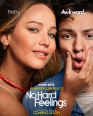 No Hard Feelings - British Movie Poster (xs thumbnail)