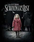Schindler's List Cover
