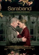 Saraband - Spanish Movie Poster (xs thumbnail)