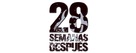 28 Days Later... - Spanish Logo (xs thumbnail)