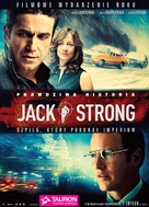 Jack Strong - Polish Movie Poster (xs thumbnail)