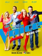 "The Voice" Poster