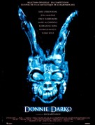 Donnie Darko - French Movie Poster (xs thumbnail)