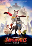 DC League of Super-Pets - Portuguese Movie Poster (xs thumbnail)