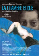 La chambre bleue - Canadian Movie Poster (xs thumbnail)