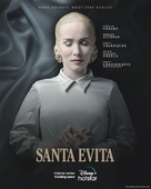 Santa Evita - Indian Movie Poster (xs thumbnail)