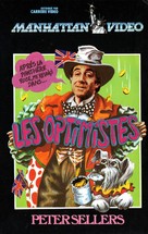 The Optimists - French VHS movie cover (xs thumbnail)