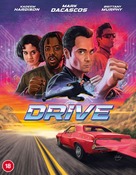 Drive - British Movie Cover (xs thumbnail)