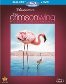 The Crimson Wing: Mystery of the Flamingos - Blu-Ray movie cover (xs thumbnail)