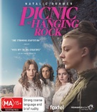 &quot;Picnic at Hanging Rock&quot; - Australian Blu-Ray movie cover (xs thumbnail)