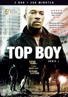 &quot;Top Boy&quot; - Dutch DVD movie cover (xs thumbnail)