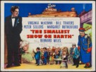 The Smallest Show on Earth - British Movie Poster (xs thumbnail)