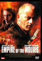 L&#039;empire des loups - Movie Poster (xs thumbnail)
