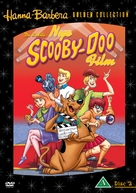 &quot;The New Scooby-Doo Movies&quot; - Danish DVD movie cover (xs thumbnail)