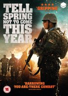 Tell Spring Not to Come This Year - British DVD movie cover (xs thumbnail)