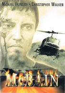 McBain - German DVD movie cover (xs thumbnail)
