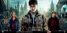 Harry Potter and the Deathly Hallows - Part 2 - Ukrainian Movie Poster (xs thumbnail)