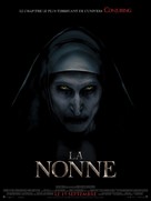 The Nun - French Movie Poster (xs thumbnail)