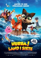 OOOPS - The Adventure Continues - Swedish Movie Poster (xs thumbnail)