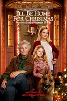 I&#039;ll Be Home for Christmas - Movie Poster (xs thumbnail)