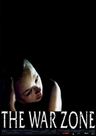 The War Zone - German Movie Poster (xs thumbnail)