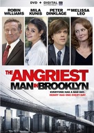 The Angriest Man in Brooklyn - DVD movie cover (xs thumbnail)