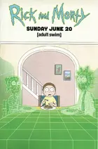"Rick and Morty" Poster