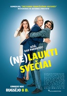 &Agrave; bras ouverts - Lithuanian Movie Poster (xs thumbnail)