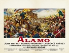 The Alamo - Belgian Movie Poster (xs thumbnail)
